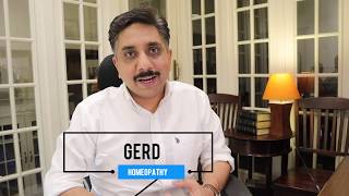 Homeopathic Medicines for Gerd Heartburn Acidity [upl. by Akira]