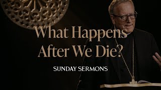 What Happens After We Die  Bishop Barrons Sunday Sermon [upl. by Ekul]