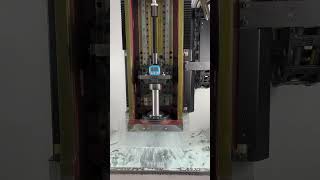 Automobile half shaft forging machine machinetools [upl. by Cud]