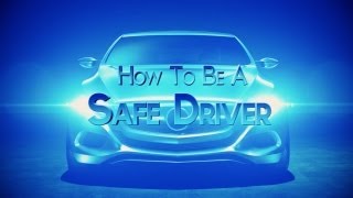 Safe Driving Tips [upl. by Vanhook]