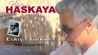 Hüseyin Haskaya Asla Vazgecmem  Güvercin Müzik Official © [upl. by Helga]