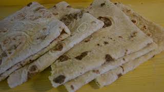 How to make traditional Norwegian lefse using only two ingredients [upl. by Tri]