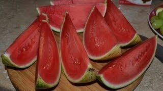 beneficios de comer Sandia [upl. by Vladamar442]