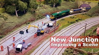 New Junction  Improving a Scene [upl. by Carlisle]