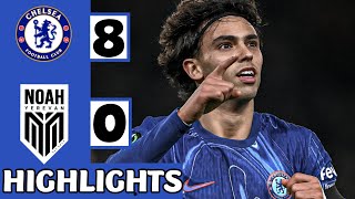 🔵 Chelsea vs Noah 80 Goals amp Extended HighLights Europa Conference [upl. by Bueschel341]