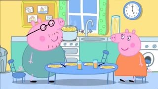 Peppa Pig S2E44 The Quarrel [upl. by Jaret]