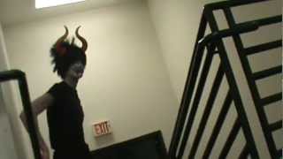 Gamzee breaks the wall [upl. by Pavla]