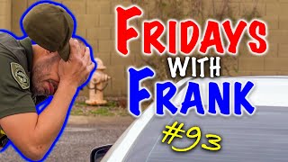 Fridays With Frank 93 14YearOld Driver [upl. by Krysta]