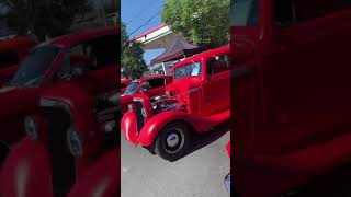 CAR SHOW IN TRACADIE SHIELA NEW BRUNSWICK  SHORTS ENDAY PAMZ [upl. by Ainot]