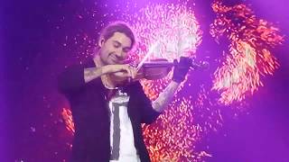 DAVID GARRETT UNLIMITED Live Tour Vilnius 2019 [upl. by Lankton]