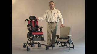 Rifton Activity Chair Inservice Video 1  Introduction [upl. by Siriso]