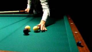 Le Barrage Hauteur et Rétro au Billard Français [upl. by Aiket497]