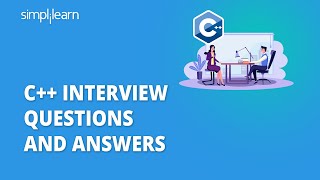 C Interview Questions And Answers  C Interview Questions And Answers For Freshers  Simplilearn [upl. by Gentilis606]