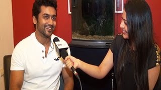 SINGAM 2 SURIYA INTERVIEW  BEHINDWOODSCOM [upl. by Sinnylg]