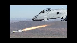 A10 Thunderbolt II Compilation [upl. by Yvehc]