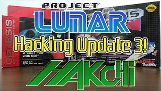 Sega Genesis Mini Hack Update 3  Hakchi and Project Lunar Info [upl. by Megan]