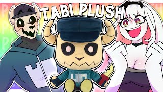 COUGAR TURNS TABI INTO A MARKETABLE PLUSHIE Animation [upl. by Thordis86]