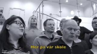 Vadsø ungdomsskole rekrutteringsfilm [upl. by Travers185]