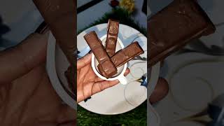 Mini chocolate in bucket swadkavardan shortsyoutube [upl. by Lief]