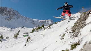 SnowboardProCamp is live [upl. by Ahtnahc645]