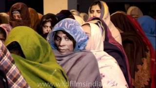 Tihar Jail female inmates assembly [upl. by Coleman]