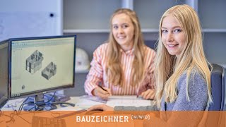 KLEBL Ausbildungsberuf Bauzeichner mwd [upl. by Darci]