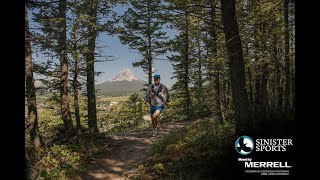 Sinister 7 Ultra  50 Miler [upl. by Yenittirb311]