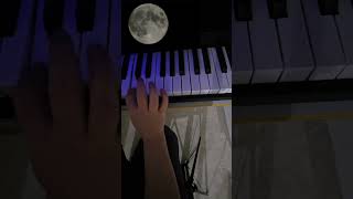 Fly me to the moon  piano tutorial [upl. by Courtnay]