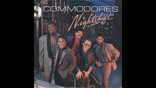 The Commodores  Nightshift [upl. by Renee]