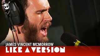 James Vincent McMorrow covers Lana Del Ray West Coast for Like A Version [upl. by Tabb]