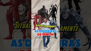 AS DOIDEIRAS DE VENOM venom3 venom venom2 venomthelastdance [upl. by Michelsen615]