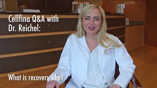 What is Recovery Like for Cellfina When Do I See Results with Dr Reichel Dermatologist [upl. by Sina]