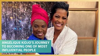 Angélique Kidjo’s Journey to Becoming One of the Most Influential People in the World [upl. by Nej]