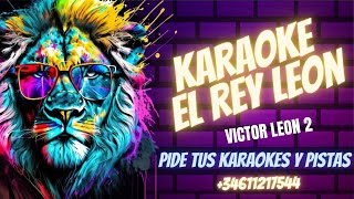 Karaoke Obsequio Frankie Ruiz Aléjate De Mi [upl. by Assenev802]