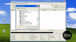 How To Repair amp Recover Data From Damaged CDs Or DVDs by Britec [upl. by Earle]