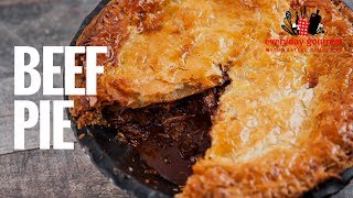 Beef Pie  Everyday Gourmet S8 E42 [upl. by Shannan]