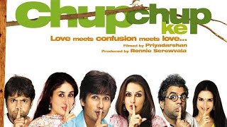 chup chup ke full movie  kareena kapoor  shahid kapoor  full movie in hindi [upl. by Sirromal]