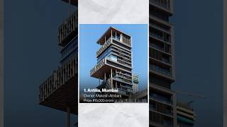 Mukesh Ambani Most Luxurious House in India ambani [upl. by Dranoel515]