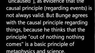 A Question on the Causal Principle William Lane Craig amp Kalam Cosmological Argument [upl. by Ronnica425]