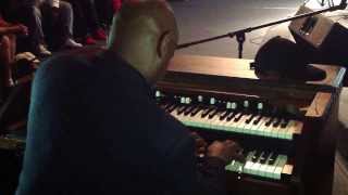 Derrick Jackson at Memphis SCREAM Musicians Shed hosted by Chris Morris amp Johnathan Richmond [upl. by Novar301]