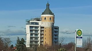 STADT DELITZSCH  WIEDEMAR GEWERBEGEBIET 2O24 [upl. by Hyacinthia]