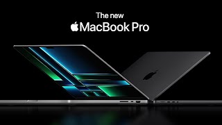 Meet the new MacBook Pro and Mac mini  Apple [upl. by Akeemaj]