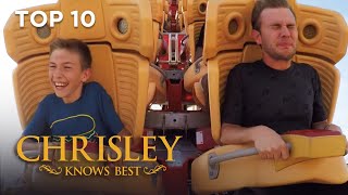 Chrisley Knows Best  Top 10 Summer Moments  USA Network [upl. by Aschim809]