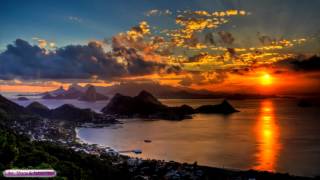 Beach Music  Brazilian Bossa Nova  Relax Study Ambience [upl. by Nahtal]