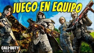 Lo IMPORTANTE de JUGAR En EQUIPO Battle Royale  Consejos Cod Mobile [upl. by Caundra]