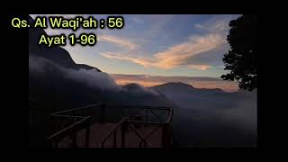 Live Surah Al Waqiah Full Movies [upl. by Kachine636]