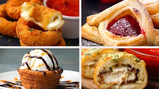 Top Ten Tasty Recipes Of All Time [upl. by Frick]