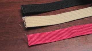 Webbing Planners Part 1 Basic DIY Webbing Materials amp Hardware [upl. by Atinuaj769]