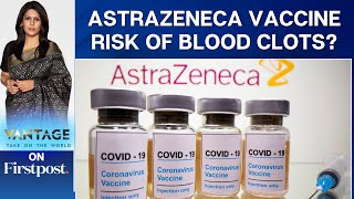 AstraZeneca Admits its Covid Vaccine Can Cause Rare Side Effect  Vantage with Palki Sharma [upl. by Ytoc]