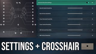 BEST CONSOLE SETTINGS  BLACK CROSSHAIR  Valorant High Rank Competitive Gameplay [upl. by Dulsea]